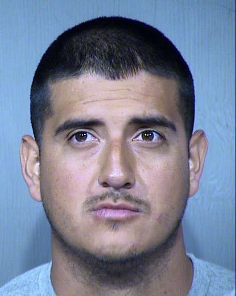 Manuel Junior Botello Mugshot / Maricopa County Arrests / Maricopa County Arizona