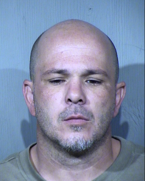 Edwing James Reed Mugshot / Maricopa County Arrests / Maricopa County Arizona