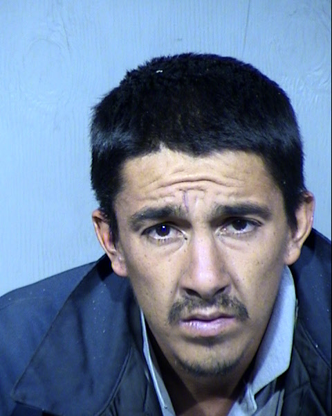 Marcus S Sanchez Mugshot / Maricopa County Arrests / Maricopa County Arizona
