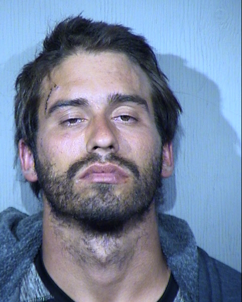 Dylan Eric Campbell Mugshot / Maricopa County Arrests / Maricopa County Arizona