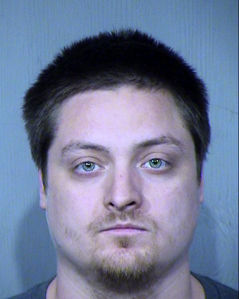 Tyler Wayne Millam Mugshot / Maricopa County Arrests / Maricopa County Arizona