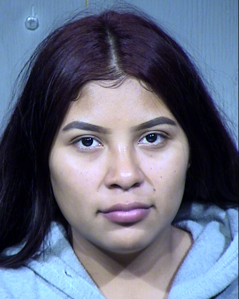 Prisila Lorenzo-Gaspar Mugshot / Maricopa County Arrests / Maricopa County Arizona