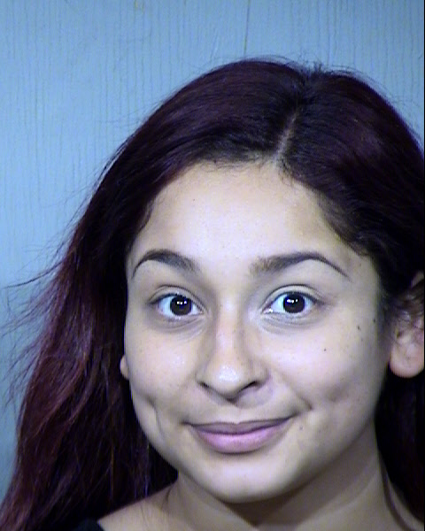 Precious Monay Tyler Mugshot / Maricopa County Arrests / Maricopa County Arizona