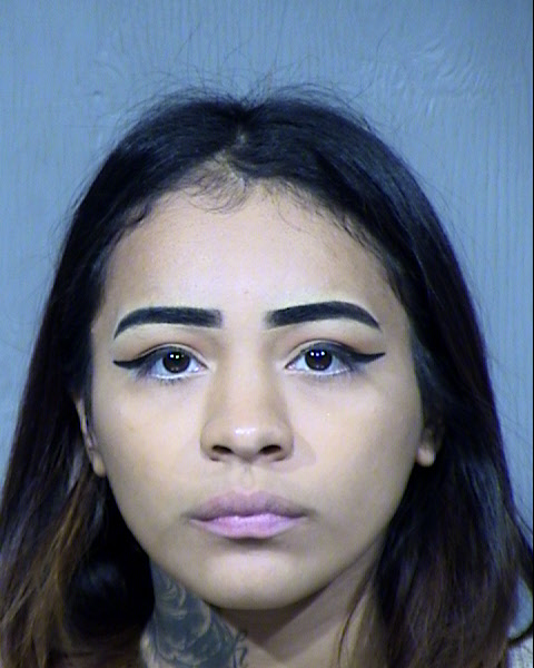 Brithania Alvarado Mugshot / Maricopa County Arrests / Maricopa County Arizona