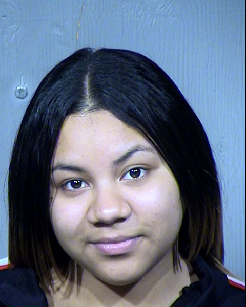 Oliviann Sharisse Danley Mugshot / Maricopa County Arrests / Maricopa County Arizona