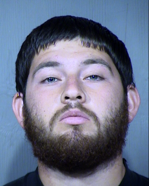 Anthony Michael Saenz Mugshot / Maricopa County Arrests / Maricopa County Arizona