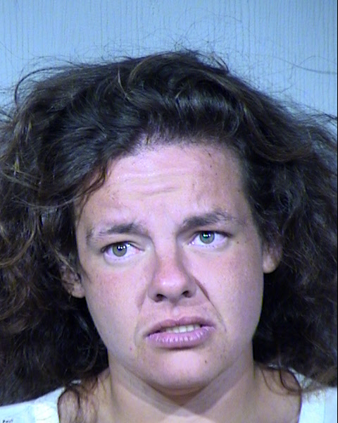 Jennifer Marie Edman Mugshot / Maricopa County Arrests / Maricopa County Arizona