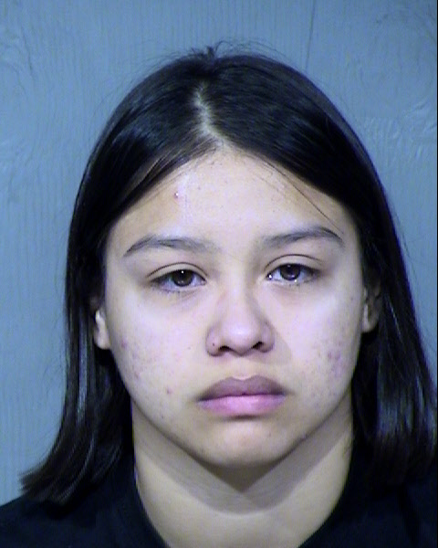 April Desire Guerreo Mugshot / Maricopa County Arrests / Maricopa County Arizona