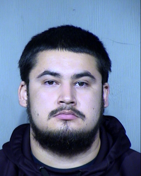 Alex D Mendoza Mugshot / Maricopa County Arrests / Maricopa County Arizona