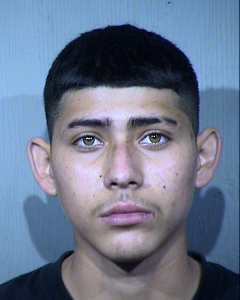 Fernando Ochoa-Velasquez Mugshot / Maricopa County Arrests / Maricopa County Arizona
