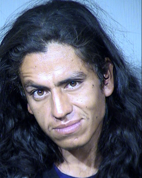 Carlos Jonathan Cisneros Vital Mugshot / Maricopa County Arrests / Maricopa County Arizona