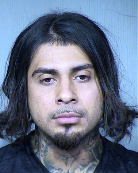 Ezequiel Valenzuela Rodrig Mugshot / Maricopa County Arrests / Maricopa County Arizona
