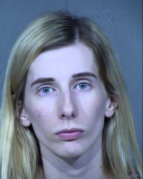 Jemma Rachel Seeley Mugshot / Maricopa County Arrests / Maricopa County Arizona