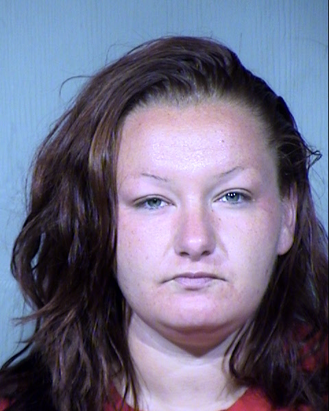 Heather Lee Griffith Mugshot / Maricopa County Arrests / Maricopa County Arizona
