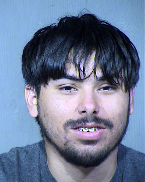 Martin Salas Ortiz Mugshot / Maricopa County Arrests / Maricopa County Arizona