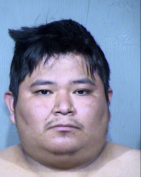 Alvin Tom Spencer Mugshot / Maricopa County Arrests / Maricopa County Arizona