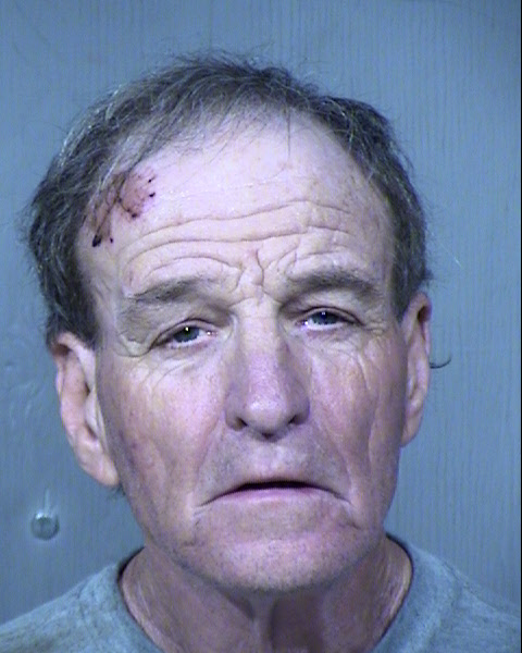 Patrick Jeffery Mcculley Mugshot / Maricopa County Arrests / Maricopa County Arizona