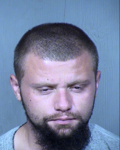 Mark Anthony Arney Mugshot / Maricopa County Arrests / Maricopa County Arizona