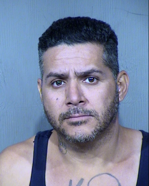 Jesus R Torres Mugshot / Maricopa County Arrests / Maricopa County Arizona