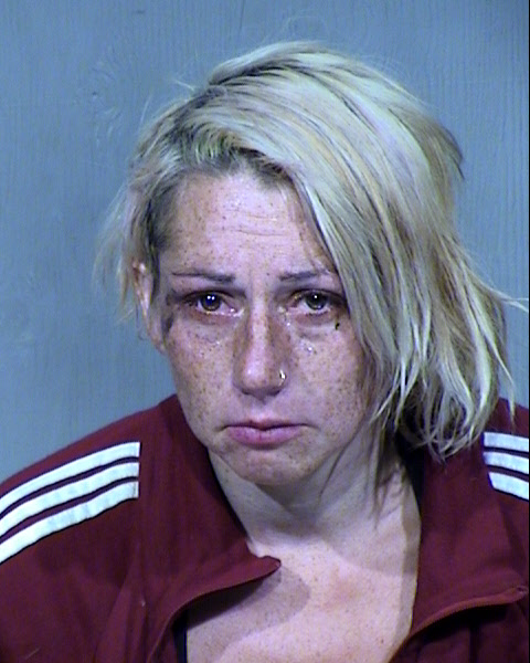 Amanda Frances Ward Mugshot / Maricopa County Arrests / Maricopa County Arizona