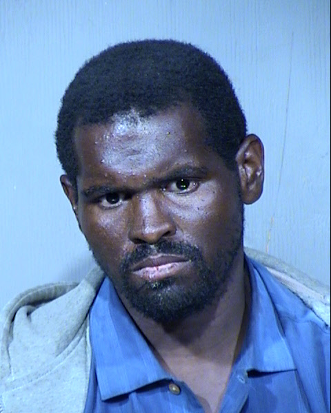 Louis Charles Jackson Mugshot / Maricopa County Arrests / Maricopa County Arizona