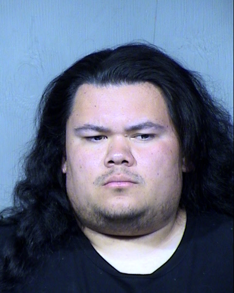Cristian Alfredo Santana Mugshot / Maricopa County Arrests / Maricopa County Arizona
