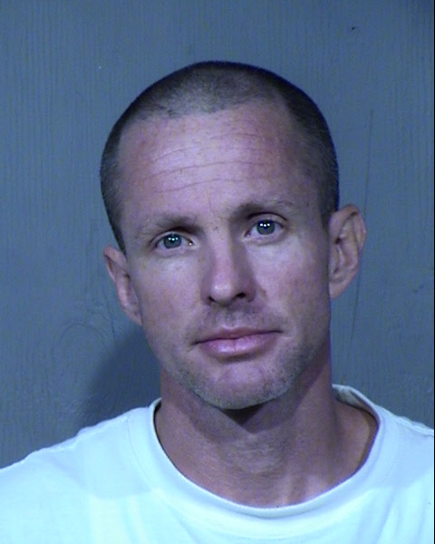 Anthony Edward Phillips Mugshot / Maricopa County Arrests / Maricopa County Arizona