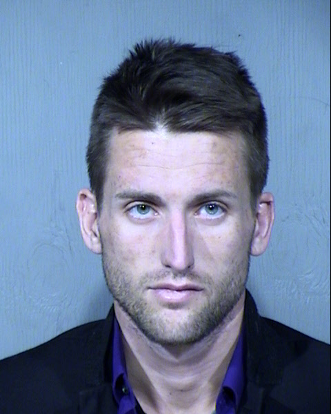 Derek Alan Kershaw Mugshot / Maricopa County Arrests / Maricopa County Arizona