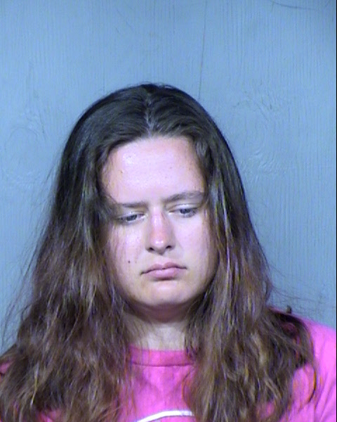 Kimberly Lorraine Loofborough Mugshot / Maricopa County Arrests / Maricopa County Arizona