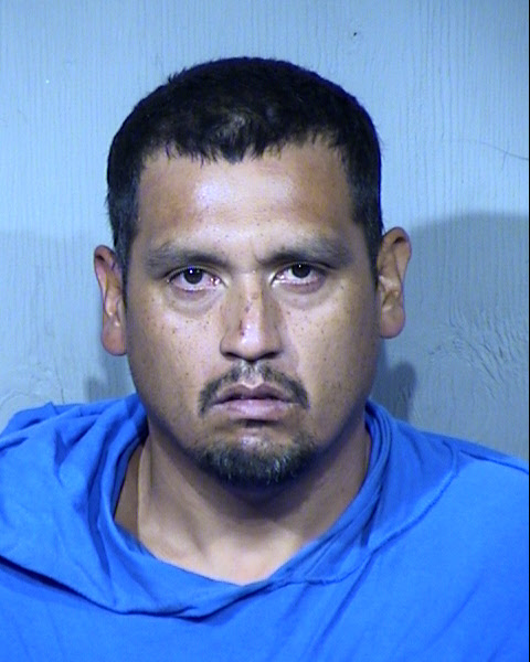 Johnny Efrain Gaitan Mugshot / Maricopa County Arrests / Maricopa County Arizona