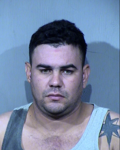 Eliedanys Cespedes Hernande Mugshot / Maricopa County Arrests / Maricopa County Arizona