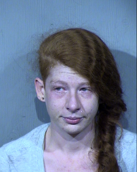 Josephine Nicole Nelson Mugshot / Maricopa County Arrests / Maricopa County Arizona