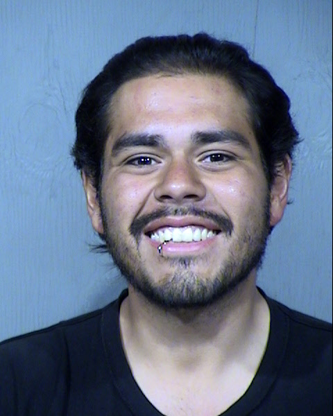 Ronnie Baez Mugshot / Maricopa County Arrests / Maricopa County Arizona