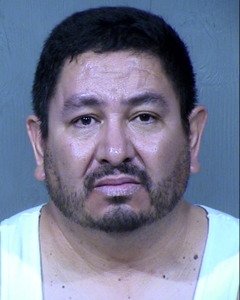 Manuel Armando Gutierrez Cera Mugshot / Maricopa County Arrests / Maricopa County Arizona