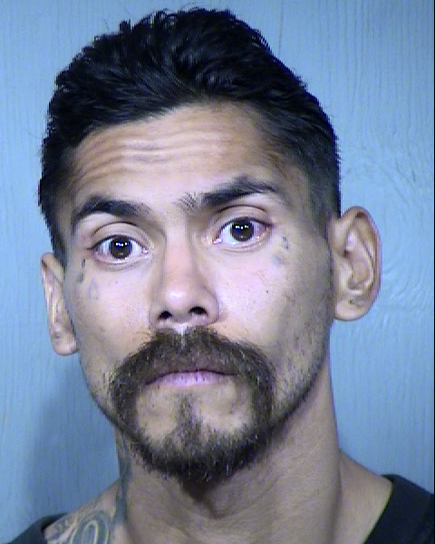 Nicholas D Torres Mugshot / Maricopa County Arrests / Maricopa County Arizona