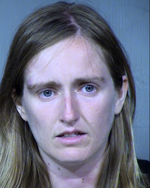 Danielle Nicole Linck Mugshot / Maricopa County Arrests / Maricopa County Arizona