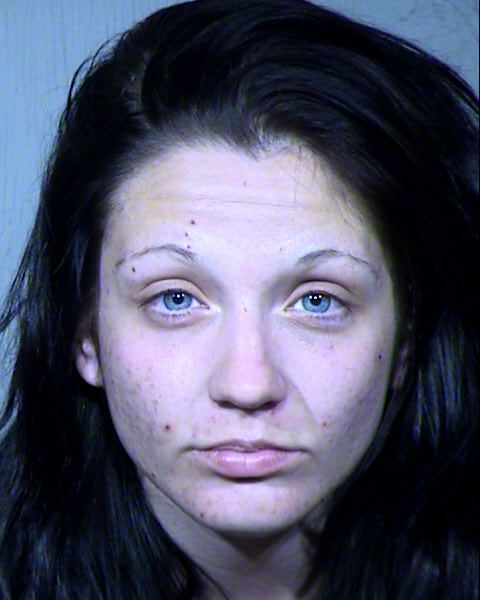 Kyiah Dominique Mckinney Mugshot / Maricopa County Arrests / Maricopa County Arizona