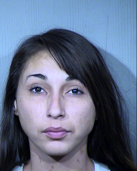 Rita Rosario Zamudio Mugshot / Maricopa County Arrests / Maricopa County Arizona