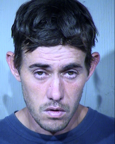 Andrew John Hamilton Mugshot / Maricopa County Arrests / Maricopa County Arizona