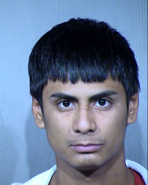 Sebastian Sosa Mugshot / Maricopa County Arrests / Maricopa County Arizona