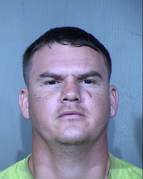Carlos Abel Martinez Mugshot / Maricopa County Arrests / Maricopa County Arizona