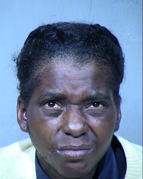 Eartha Ayanna Yvonn Brunner Mugshot / Maricopa County Arrests / Maricopa County Arizona