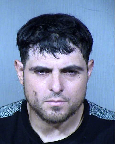 Sergio Rene Hernandez Mugshot / Maricopa County Arrests / Maricopa County Arizona