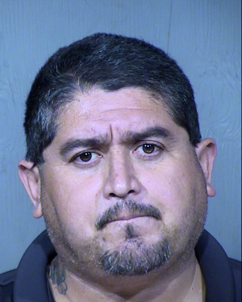 Ramiro Ramero Mireles Mugshot / Maricopa County Arrests / Maricopa County Arizona