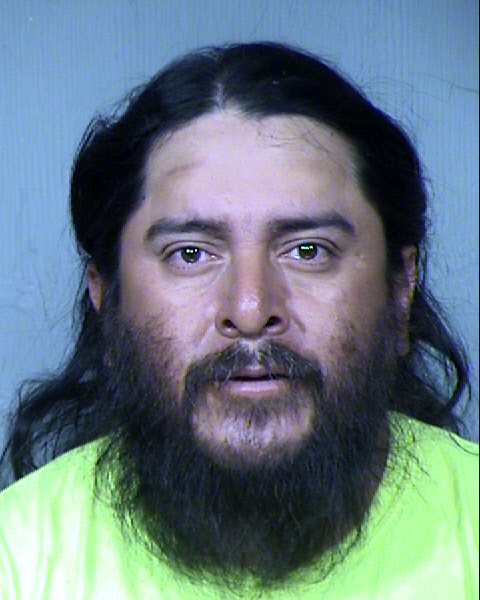 Eric M Castillo Velasque Mugshot / Maricopa County Arrests / Maricopa County Arizona