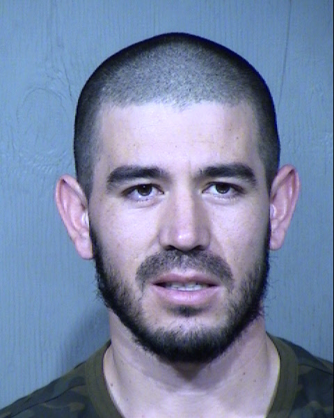 Jose Alfredo Aristiga Mugshot / Maricopa County Arrests / Maricopa County Arizona