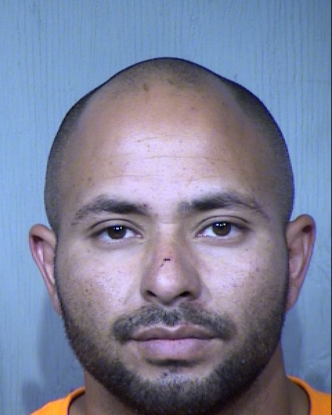 Joseph Joel Salgado Mugshot / Maricopa County Arrests / Maricopa County Arizona