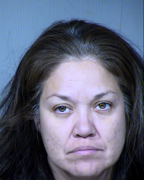 Reina Stella Martinez Mugshot / Maricopa County Arrests / Maricopa County Arizona