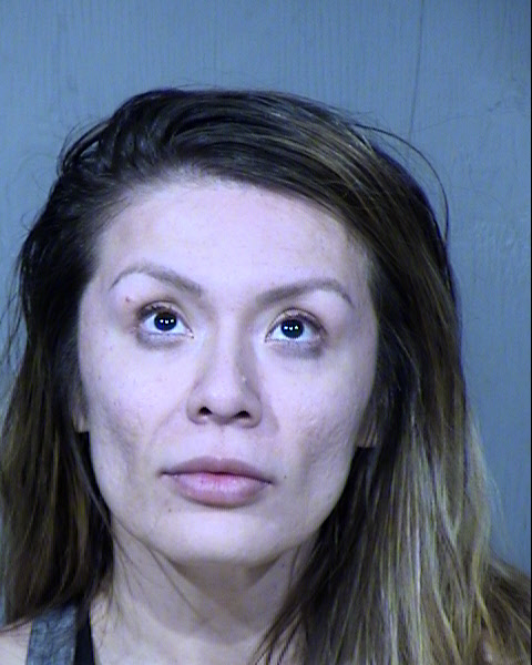 French Betty Mugshot / Maricopa County Arrests / Maricopa County Arizona
