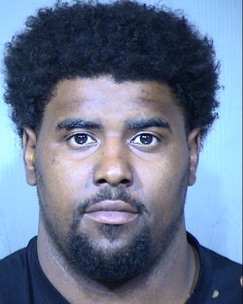 Khaleel Anthony Davis Mugshot / Maricopa County Arrests / Maricopa County Arizona